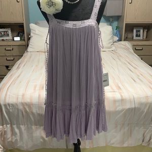 Free people boho dress